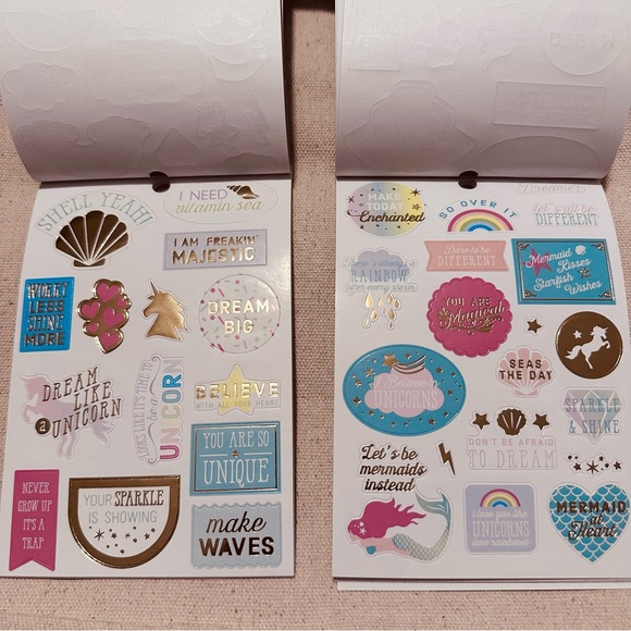 Recollections | Sticker Book | Make Your Own Magic - Picture 4 of 7